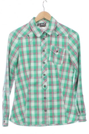 Cămașă de femei Jack Wolfskin, Mărime XS, Culoare Multicolor, Preț 392,50 Lei