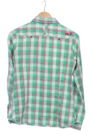 Cămașă de femei Jack Wolfskin, Mărime XS, Culoare Multicolor, Preț 392,50 Lei