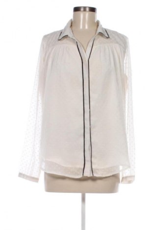 Дамска риза Jacqueline Riu, Размер M, Цвят Екрю, Цена 12,85 €