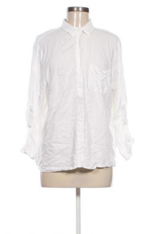 Damenbluse Janina, Größe XXL, Farbe Weiß, Preis € 10,99