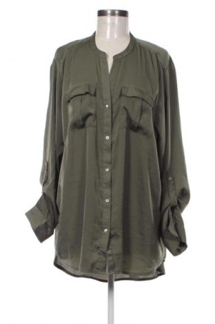 Дамска риза Janina, Размер XXL, Цвят Зелен, Цена 8,69 €