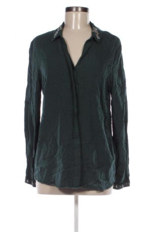 Női ing Janina, Méret L, Szín Zöld, Ár 2 369 Ft