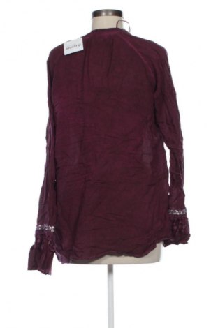 Damenbluse Janina, Größe M, Farbe Lila, Preis € 4,99