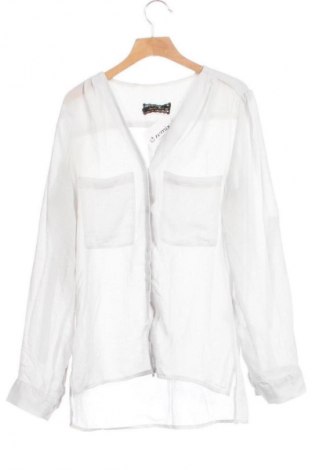 Дамска риза Jennifer Taylor, Размер XS, Цвят Сив, Цена 13,00 €