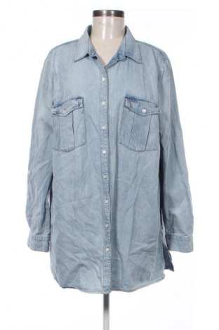 Női ing John Baner, Méret XXL, Szín Kék, Ár 5 244 Ft