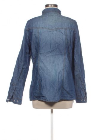 Damenbluse John Baner, Größe L, Farbe Blau, Preis € 8,99
