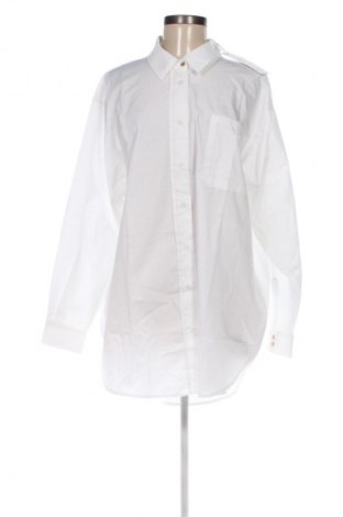 Дамска риза Kaffe, Размер XL, Цвят Бял, Цена 48,06 €