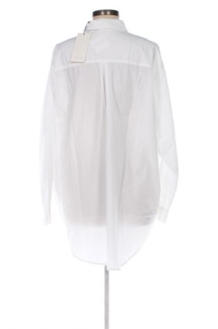 Дамска риза Kaffe, Размер XL, Цвят Бял, Цена 48,06 €