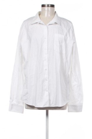 Damska koszula Kariban, Rozmiar 3XL, Kolor Biały, Cena 58,99 zł