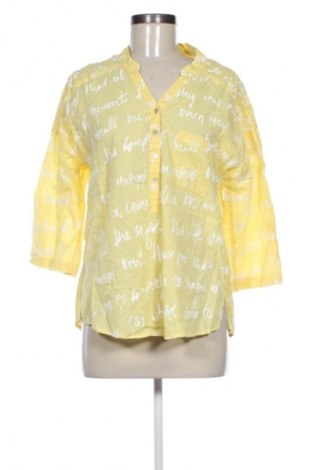 Γυναικείο πουκάμισο Kenny S., Μέγεθος M, Χρώμα Κίτρινο, Τιμή 8,99 €