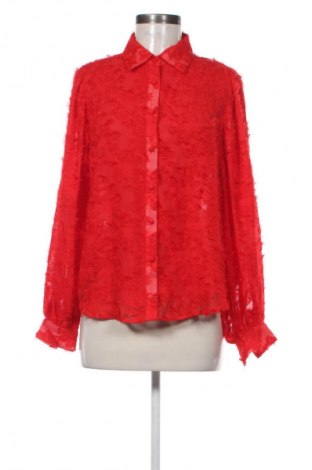 Damenbluse Kilky, Größe M, Farbe Rot, Preis € 6,99