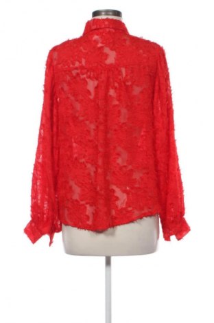 Damenbluse Kilky, Größe M, Farbe Rot, Preis € 6,99