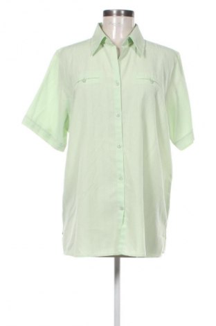 Дамска риза Kingfield, Размер L, Цвят Зелен, Цена 13,00 €