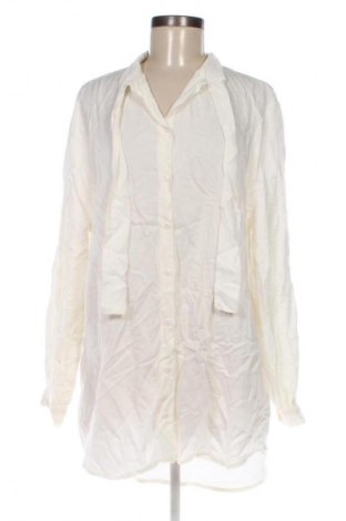 Damska koszula LC Waikiki, Rozmiar M, Kolor ecru, Cena 30,99 zł