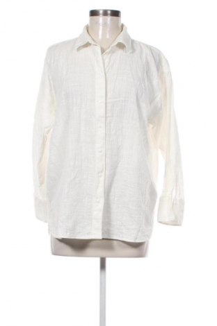 Damska koszula LC Waikiki, Rozmiar S, Kolor ecru, Cena 120,99 zł