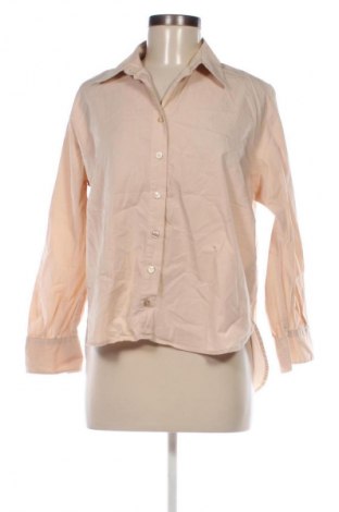 Дамска риза LCW, Размер S, Цвят Бежов, Цена 4,60 €