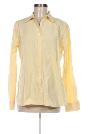 Дамска риза Lands' End, Размер XL, Цвят Жълт, Цена 6,64 €