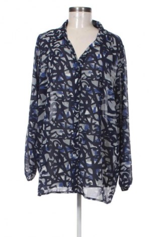 Damska koszula Laura Torelli, Rozmiar XL, Kolor Kolorowy, Cena 27,99 zł