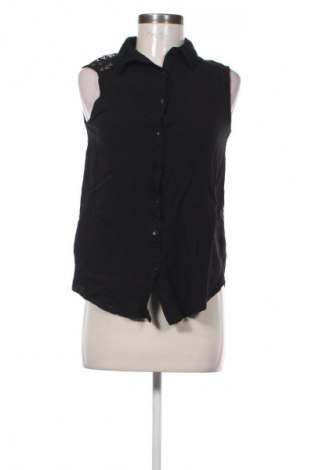 Damska koszula Laura Torelli, Rozmiar M, Kolor Czarny, Cena 68,32 zł