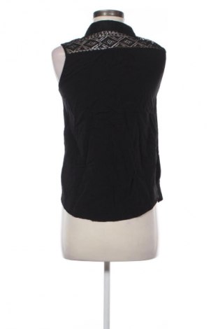 Damska koszula Laura Torelli, Rozmiar M, Kolor Czarny, Cena 68,32 zł