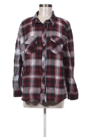 Дамска риза Laura Torelli, Размер XXL, Цвят Многоцветен, Цена 8,69 €