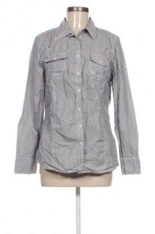 Damenbluse Lerros, Größe L, Farbe Mehrfarbig, Preis € 6,99