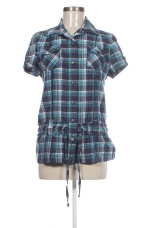 Damenbluse Liberty, Größe M, Farbe Blau, Preis € 9,99