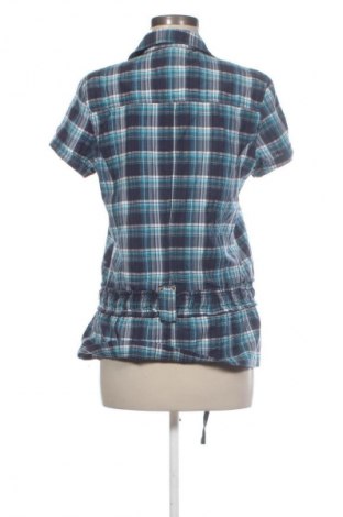 Damenbluse Liberty, Größe M, Farbe Blau, Preis € 9,99