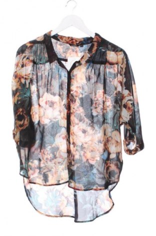Damska koszula Lindex, Rozmiar XS, Kolor Kolorowy, Cena 21,99 zł