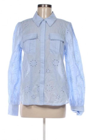 Cămașă de femei Lipsy London, Mărime M, Culoare Albastru, Preț 126,99 Lei