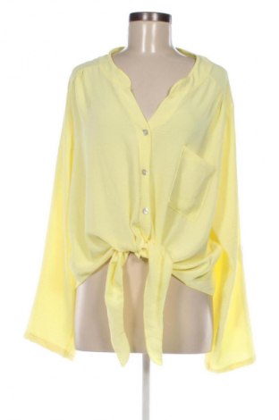 Damenbluse Lola & Liza, Größe XL, Farbe Gelb, Preis € 5,99