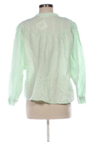 Дамска риза Lola & Liza, Размер S, Цвят Зелен, Цена 4,09 €