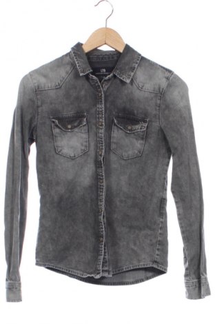 Damenbluse Ltb, Größe XS, Farbe Grau, Preis € 6,99