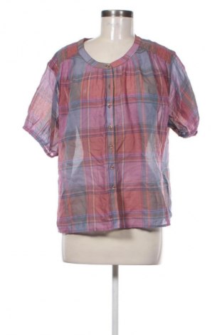 Damska koszula Lucky Brand, Rozmiar S, Kolor Kolorowy, Cena 93,54 zł