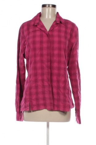 Γυναικείο πουκάμισο Mammut, Μέγεθος XL, Χρώμα Πολύχρωμο, Τιμή 23,99 €