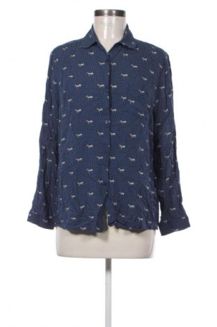 Дамска риза Mango, Размер L, Цвят Многоцветен, Цена 6,64 €