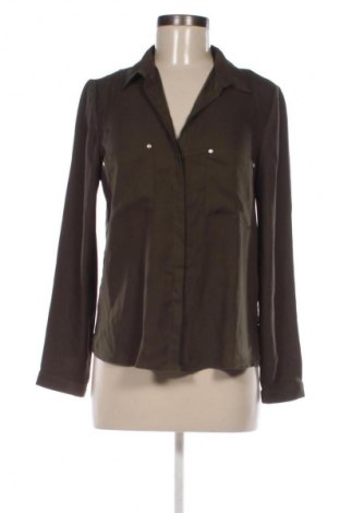 Damenbluse Mango, Größe S, Farbe Grün, Preis € 8,99