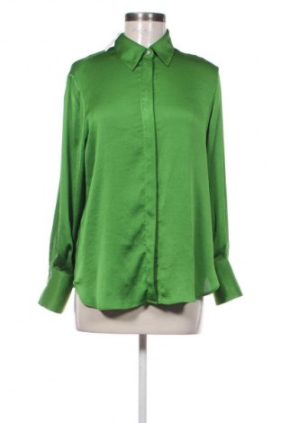 Дамска риза Mango, Размер S, Цвят Зелен, Цена 6,13 €