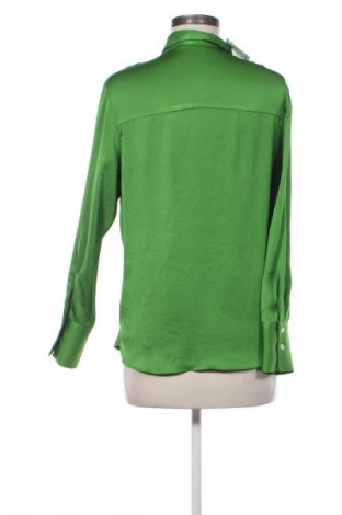 Дамска риза Mango, Размер S, Цвят Зелен, Цена 6,13 €