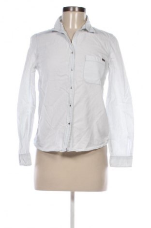 Дамска риза Mango, Размер S, Цвят Син, Цена 13,81 €