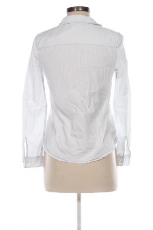 Дамска риза Mango, Размер S, Цвят Син, Цена 13,81 €