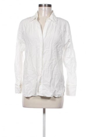 Дамска риза Mango, Размер M, Цвят Бял, Цена 8,18 €