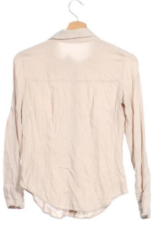 Cămașă de femei Mango, Mărime XXS, Culoare Bej, Preț 71,91 Lei