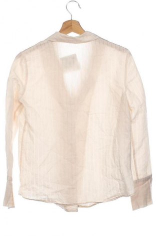 Дамска риза Mango, Размер XS, Цвят Бежов, Цена 13,81 €