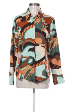 Damenbluse Mango, Größe L, Farbe Mehrfarbig, Preis 27,13 €