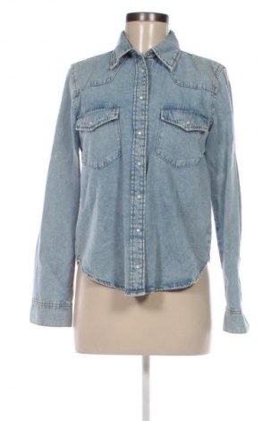 Dámská košile  Mango, Velikost S, Barva Modrá, Cena  397,00 Kč