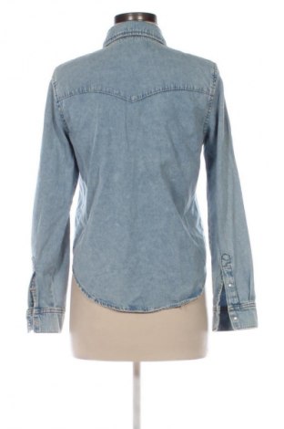 Dámská košile  Mango, Velikost S, Barva Modrá, Cena  397,00 Kč