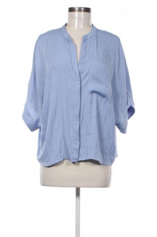 Dámská košile  Mango, Velikost M, Barva Modrá, Cena  397,00 Kč