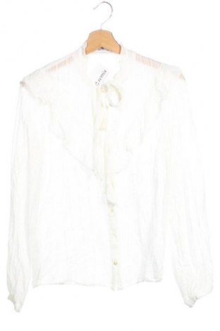 Dámská košile  Mango, Velikost XS, Barva Krémová, Cena  397,00 Kč