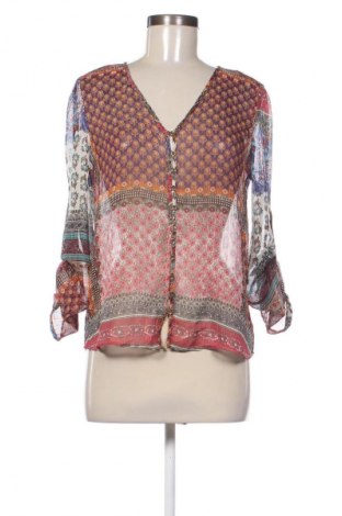 Дамска риза Mango, Размер S, Цвят Многоцветен, Цена 6,13 €